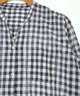 SHIPS Days（シップスデイズ）カジュアルシャツ 紺 サイズ:S/M レディース/2200676616026