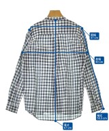 SHIPS Days（シップスデイズ）カジュアルシャツ 紺 サイズ:S/M レディース/2200676616026