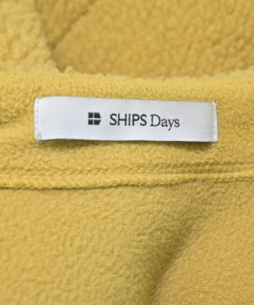 SHIPS Days（シップスデイズ）その他 黄 サイズ:F レディース/2200690701029