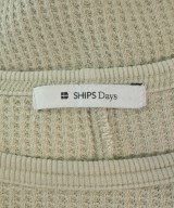 SHIPS Days（シップスデイズ）Tシャツ・カットソー グレー サイズ:ONE レディース/2200695716011