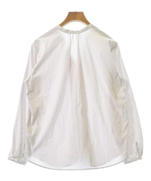 SHIPS Days（シップスデイズ）カジュアルシャツ 茶 サイズ:S/M レディース/2200694659012