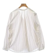SHIPS Days（シップスデイズ）カジュアルシャツ 茶 サイズ:S/M レディース/2200694659012
