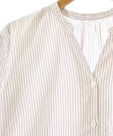 SHIPS Days（シップスデイズ）カジュアルシャツ 茶 サイズ:S/M レディース/2200694659012