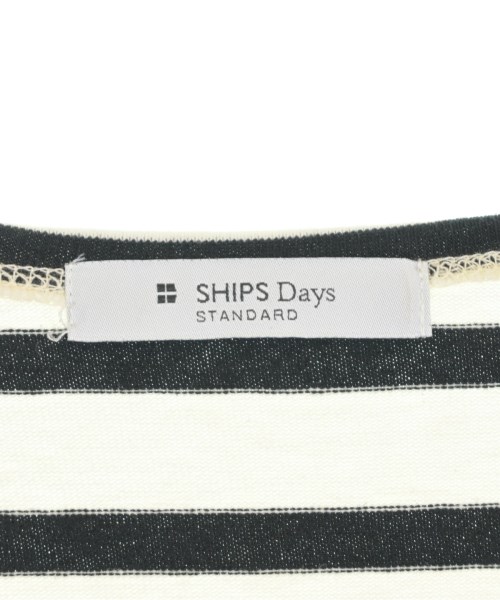 SHIPS Days（シップスデイズ）Tシャツ・カットソー 白 サイズ:L レディース/2200710019103