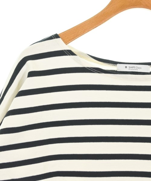 SHIPS Days（シップスデイズ）Tシャツ・カットソー 白 サイズ:L レディース/2200710019103