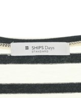 SHIPS Days（シップスデイズ）Tシャツ・カットソー 白 サイズ:L レディース/2200710019103