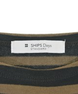 SHIPS Days（シップスデイズ）Tシャツ・カットソー 黒 サイズ:S レディース/2200708614112