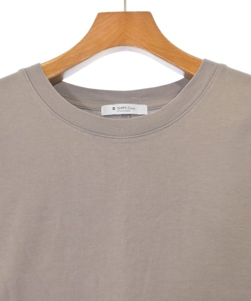 SHIPS Days（シップスデイズ）Tシャツ・カットソー グレー サイズ:ONE レディース/2200635959027