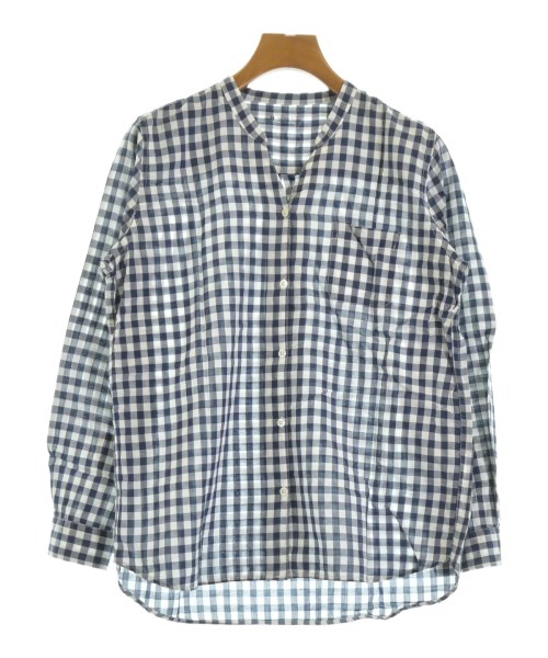 SHIPS Days(シップスデイズ)カジュアルシャツ 紺 サイズ:M/L/2200647888032