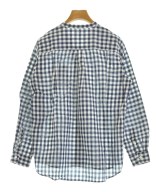 SHIPS Days（シップスデイズ）カジュアルシャツ 紺 サイズ:M/L レディース/2200647888032