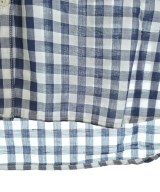 SHIPS Days（シップスデイズ）カジュアルシャツ 紺 サイズ:M/L レディース/2200647888032