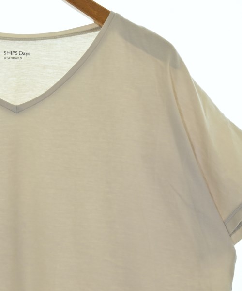 SHIPS Days（シップスデイズ）Tシャツ・カットソー 白 サイズ:M/L レディース/2200707247014