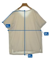 SHIPS Days（シップスデイズ）Tシャツ・カットソー 白 サイズ:M/L レディース/2200707247014