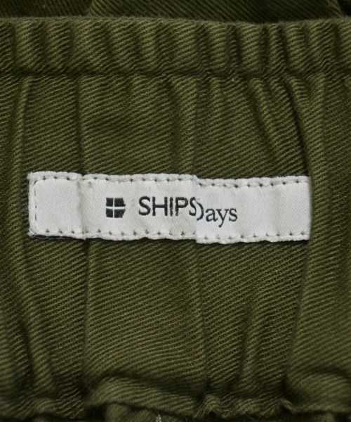 SHIPS Days（シップスデイズ）その他 カーキ サイズ:S/M レディース/2200661010099