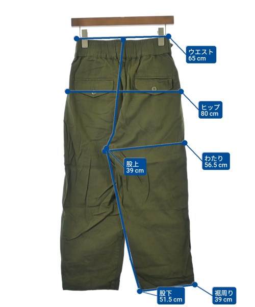 SHIPS Days（シップスデイズ）その他 カーキ サイズ:S/M レディース/2200661010099