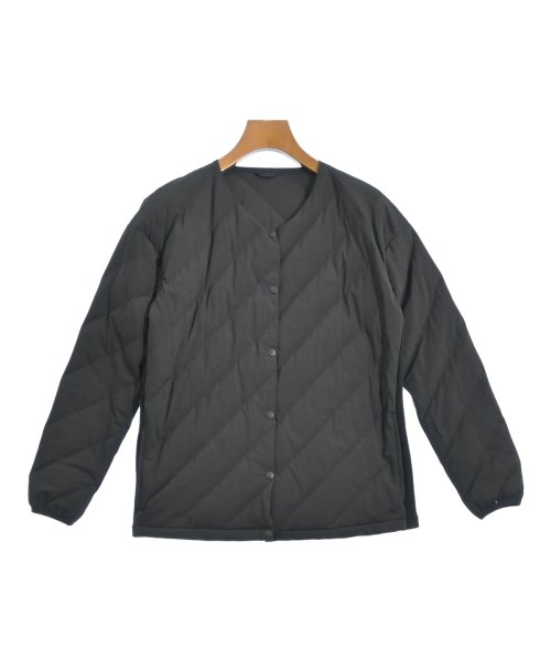 SHIPS Days(シップスデイズ)ダウンジャケット/ダウンベスト 黒 サイズ:S/M/2200668161015