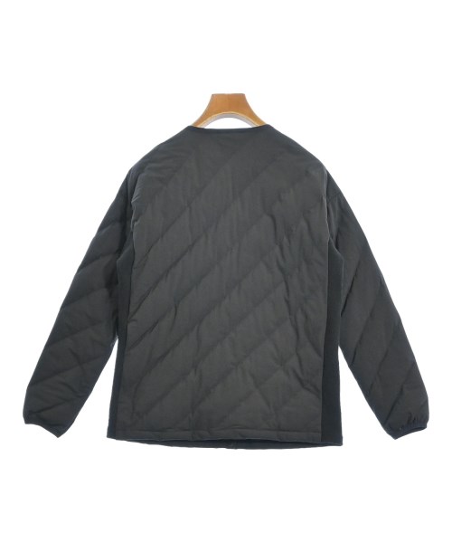 SHIPS Days（シップスデイズ）ダウンジャケット/ダウンベスト 黒 サイズ:S/M レディース/2200668161015