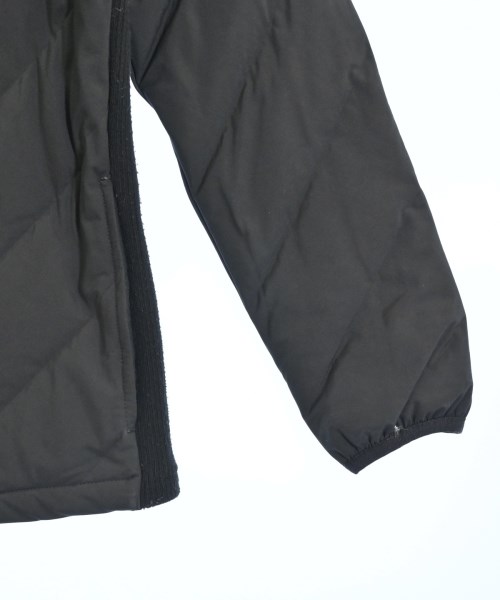 SHIPS Days（シップスデイズ）ダウンジャケット/ダウンベスト 黒 サイズ:S/M レディース/2200668161015