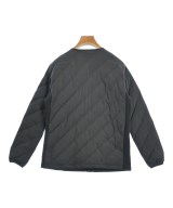 SHIPS Days（シップスデイズ）ダウンジャケット/ダウンベスト 黒 サイズ:S/M レディース/2200668161015