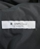 SHIPS Days（シップスデイズ）ダウンジャケット/ダウンベスト 黒 サイズ:S/M レディース/2200668161015