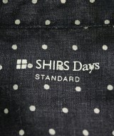SHIPS Days（シップスデイズ）カジュアルシャツ 紺 サイズ:S/M レディース/2200684029047