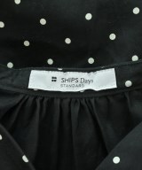 SHIPS Days（シップスデイズ）ブラウス 黒 サイズ:M レディース/2200681010031