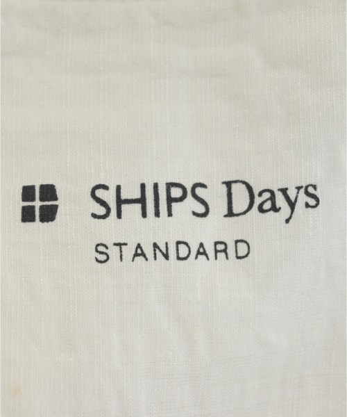 SHIPS Days（シップスデイズ）カジュアルシャツ 白 サイズ:S/M レディース/2200683650051