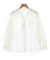 SHIPS Days（シップスデイズ）カジュアルシャツ 白 サイズ:S/M レディース/2200683650051