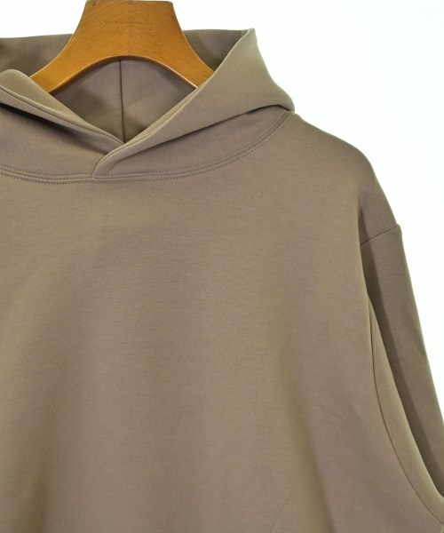 closet story UNITED ARROWS（クローゼットストーリーユナイテッドアローズ）パーカー ベージュ サイズ:F レディース/2200634938078