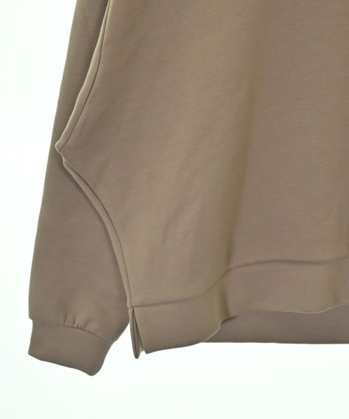 closet story UNITED ARROWS（クローゼットストーリーユナイテッドアローズ）パーカー ベージュ サイズ:F レディース/2200634938078