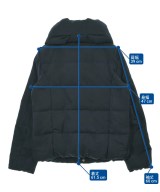 closet story UNITED ARROWS（クローゼットストーリーユナイテッドアローズ）ダウンジャケット/ダウンベスト 紺 サイズ:F レディース/2200630335017