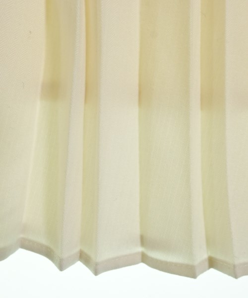 closet story UNITED ARROWS（クローゼットストーリーユナイテッドアローズ）ロング・マキシ丈スカート 白 サイズ:F レディース/2200630747087