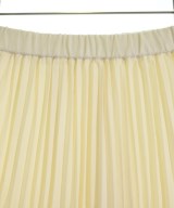 closet story UNITED ARROWS（クローゼットストーリーユナイテッドアローズ）ロング・マキシ丈スカート 白 サイズ:F レディース/2200630747087