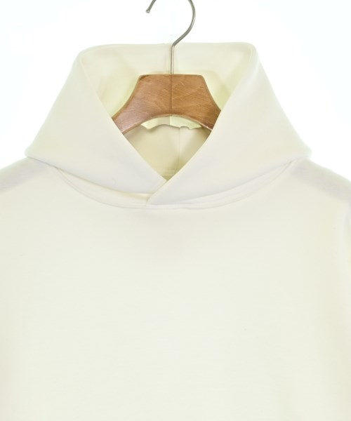 closet story UNITED ARROWS（クローゼットストーリーユナイテッドアローズ）パーカー 白 サイズ:F レディース/2200631610069