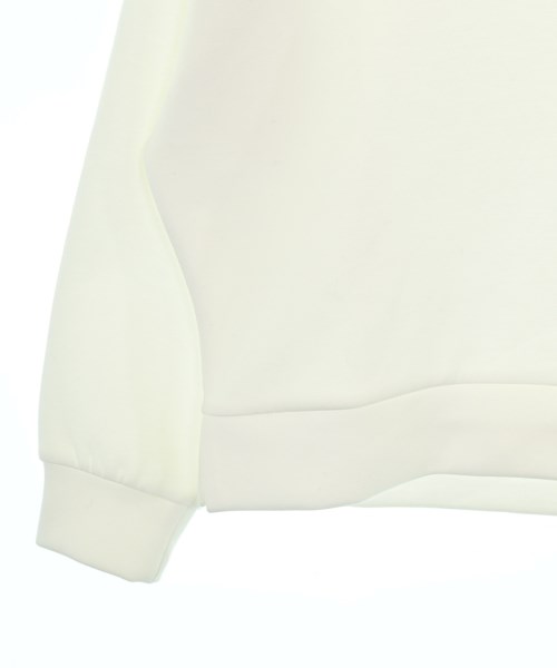 closet story UNITED ARROWS（クローゼットストーリーユナイテッドアローズ）パーカー 白 サイズ:F レディース/2200631610069