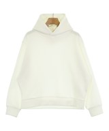 closet story UNITED ARROWS（クローゼットストーリーユナイテッドアローズ）パーカー 白 サイズ:F レディース/2200631610069