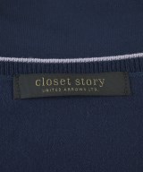closet story UNITED ARROWS（クローゼットストーリーユナイテッドアローズ）ニット・セーター 紺 サイズ:-(M位) レディース/2200630534069