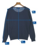 closet story UNITED ARROWS（クローゼットストーリーユナイテッドアローズ）ニット・セーター 紺 サイズ:-(M位) レディース/2200630534069