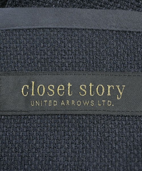 closet story UNITED ARROWS（クローゼットストーリーユナイテッドアローズ）その他 紺 サイズ:F レディース/2200629806023