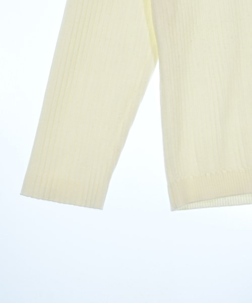 closet story UNITED ARROWS（クローゼットストーリーユナイテッドアローズ）ニット・セーター 白 サイズ:M レディース/2200612935037