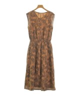 closet story UNITED ARROWS（クローゼットストーリーユナイテッドアローズ）ワンピース 茶 サイズ:-(M位) レディース/2200613463126