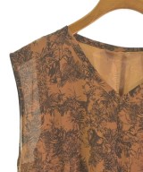 closet story UNITED ARROWS（クローゼットストーリーユナイテッドアローズ）ワンピース 茶 サイズ:-(M位) レディース/2200613463126