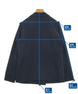 closet story UNITED ARROWS（クローゼットストーリーユナイテッドアローズ）テーラードジャケット 紺 サイズ:F レディース/2200630100035