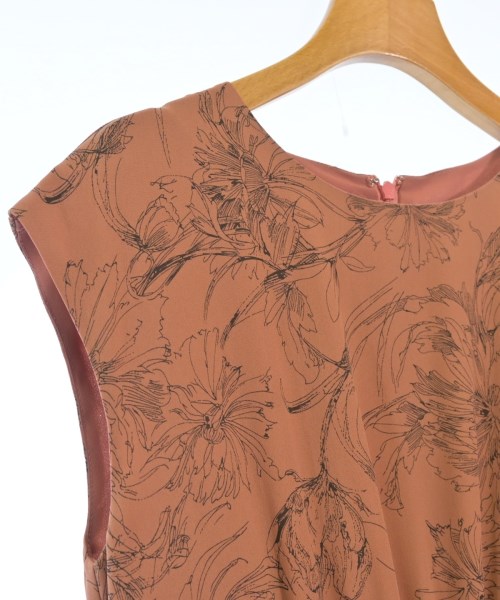 closet story UNITED ARROWS（クローゼットストーリーユナイテッドアローズ）ワンピース ピンク サイズ:-(M位) レディース/2200605683020
