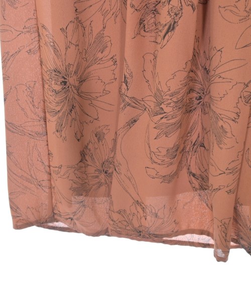 closet story UNITED ARROWS（クローゼットストーリーユナイテッドアローズ）ワンピース ピンク サイズ:-(M位) レディース/2200605683020