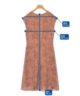 closet story UNITED ARROWS（クローゼットストーリーユナイテッドアローズ）ワンピース ピンク サイズ:-(M位) レディース/2200605683020