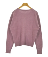closet story UNITED ARROWS（クローゼットストーリーユナイテッドアローズ）ニット・セーター ピンク サイズ:F レディース/2200610045042
