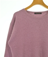 closet story UNITED ARROWS（クローゼットストーリーユナイテッドアローズ）ニット・セーター ピンク サイズ:F レディース/2200610045042