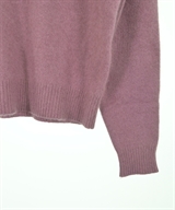 closet story UNITED ARROWS（クローゼットストーリーユナイテッドアローズ）ニット・セーター ピンク サイズ:F レディース/2200610045042