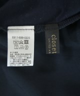 closet story UNITED ARROWS（クローゼットストーリーユナイテッドアローズ）ノースリーブ 紺 サイズ:F レディース/2200616855041